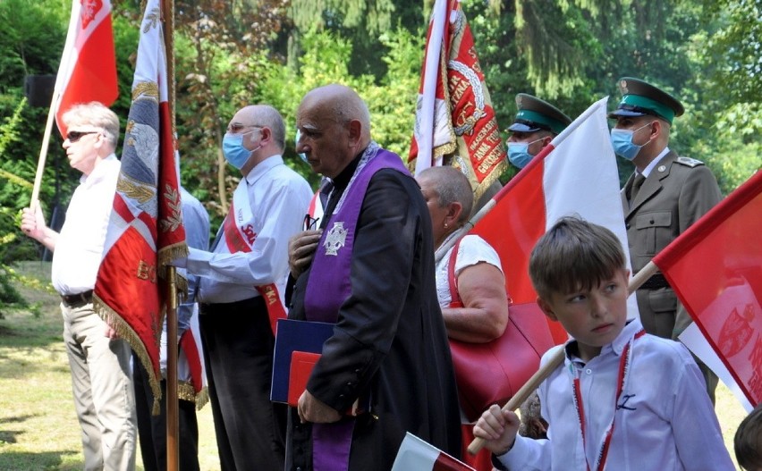 W Przemyślu obchodzono w sobotę 77. rocznicę Zbrodni...