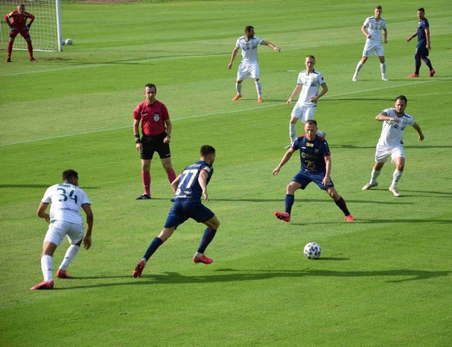 Odra Opole - Olimpia Grudziądz