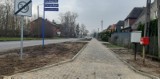 Sławno. Na ulicy Gdańskiej nowy chodnik i będzie też remont nawierzchni ZDJĘCIA