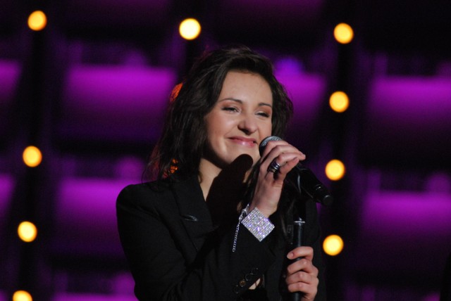 Na scenie Studenckiego Centrum Kultury zaprezentuje się m.in. Gabriela Machej, uczestniczka koncertu Debiutów na festiwalu polskiej piosenki w 2009 roku.
