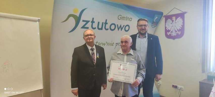 Sołectwa w gminie Nowy Dwór Gdański i Sztutowo ze wsparciem finansowym z Urzędu Marszałkowskiego