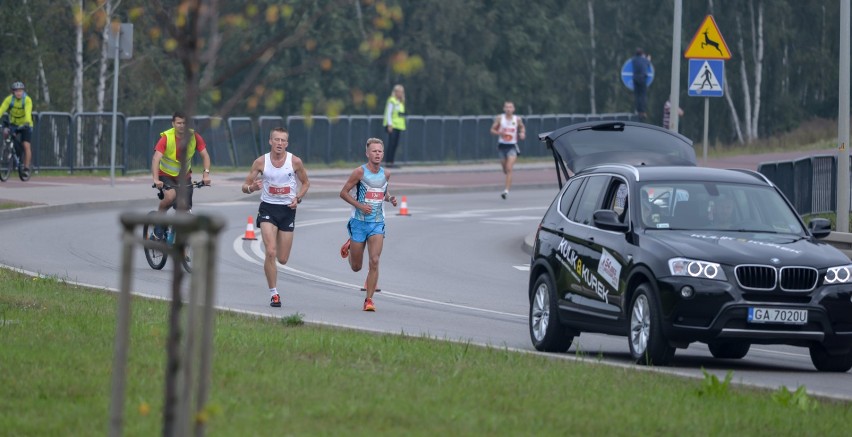 Bieg Westerplatte 2016 w Gdańsku