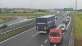 Uwaga! Ogromny korek na A4! Potrwa do piątku