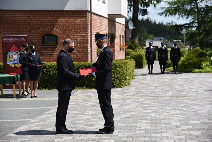 OSP Miłoradz i OSP Lipinka bliżej nowych samochodów ratowniczo-gaśniczych