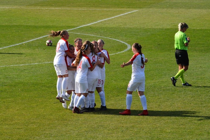 Polska pokonała Czechy 3:2 w rozgrywanym w Wałbrzychu meczu reprezentacji piłkarskich kobiet U-15