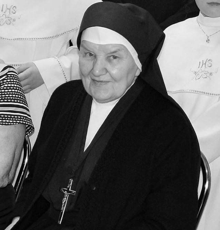 12 grudnia 2021 roku zmarła pochodząca z Jedlca siostra Kazimiera