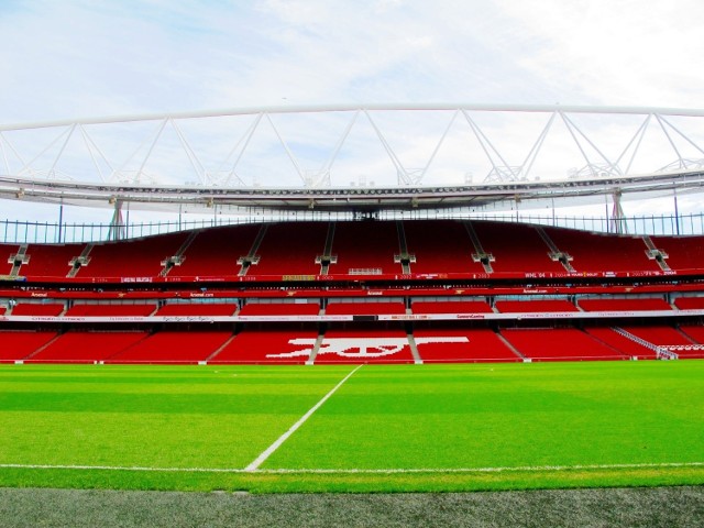 Emirates Stadium, stadion Arsenalu