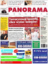 Najnowsza Panorama Legnicka już w kioskach