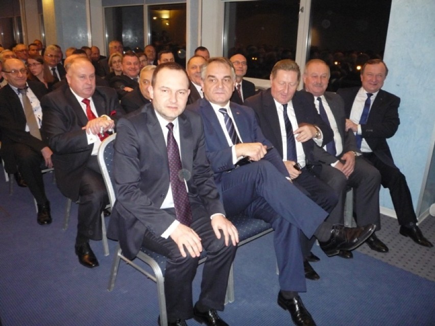 Spotkanie PSL w Chełmie
