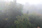 IMGW wydało ostrzeżenie dla naszego powiatu: będzie mgła 