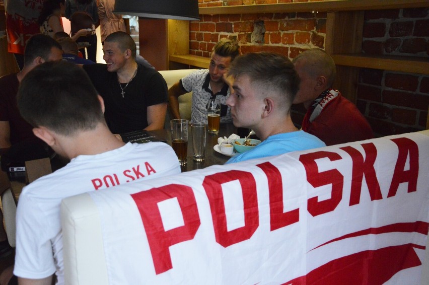 Euro 2020. Mecz Polska - Szwecja. Strefy Kibica. 23.06.2021