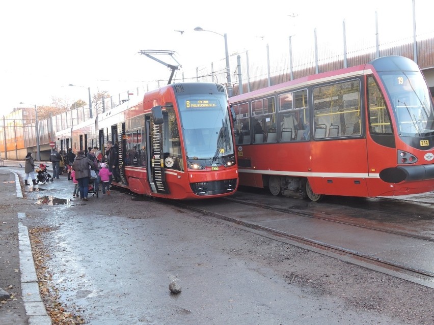 Budowa centrum przesiadkowego w Chorzowie. Wykonawca miał...