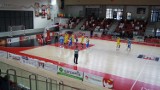 Mecz koszykówki: Sklep Polski MKK Gniezno – AZS UMK Toruń. Rywalizacja była zacięta! [FOTO]