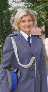 Posterunek Policji w Orchowie: Mł. asp. Iwona Górna kierownikiem