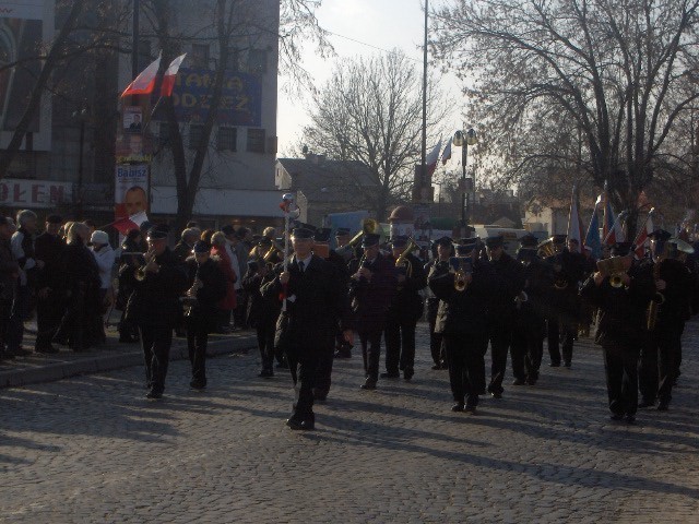 11 listopada w Kraśniku.