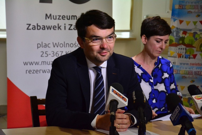 Święto Kielc 2019 od piątku. Bawmy się w całym mieście [SZCZEGÓŁOWY PROGRAM]