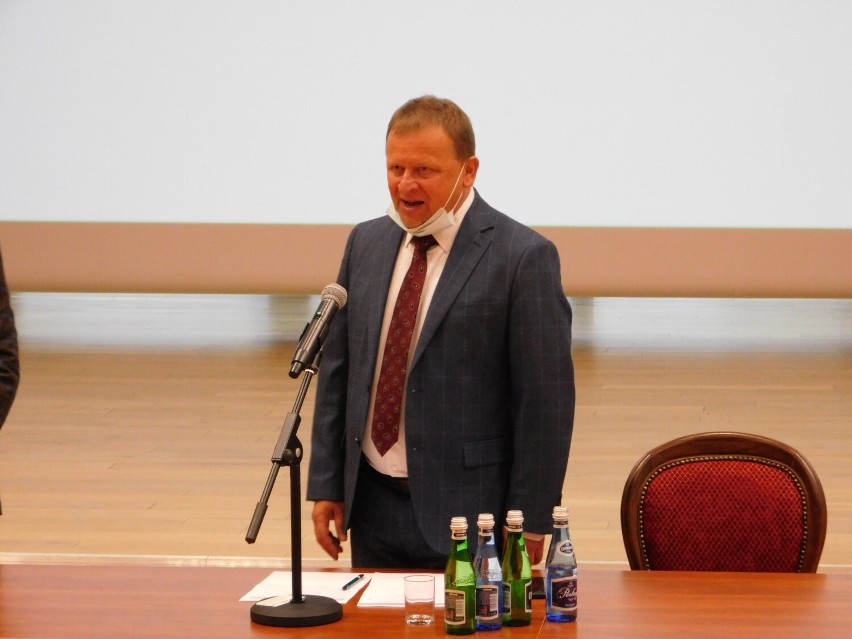 Konferencja PWSZ w Wałbrzychu