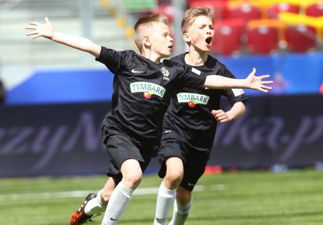 Z Podwórka na Stadion o Puchar Tymbarku. Rozpoczęła się gra o finał! [Akcja specjalna PZPN]