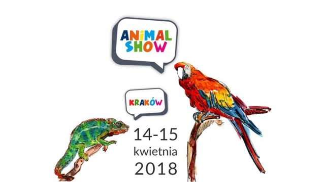 Oto idealna propozycja weekendowa dla całej rodziny! Na Animal Show zarówno najmłodsi, jak i najstarsi członkowie rodziny znajdą coś dla siebie - od kotów i psów, po konie i zwierzęta egzotyczne. 

Kiedy: 14-15 kwietnia 2018, sobota i niedziela
Gdzie: Animal Show Kraków, Stanisława Klimeckiego 14, 30-706 Kraków