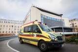 Szpital im. Jurasza w Bydgoszczy wciąż zamknięty dla odwiedzających. Winna świńska grypa