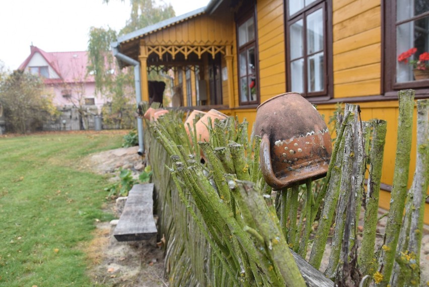 Skansen w Siedliszczu. Miejsce, w którym czas się zatrzymał 