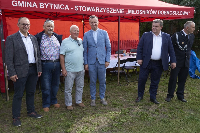 XXV Święto Pieczonego Ziemniaka w Dobrosułowiu.