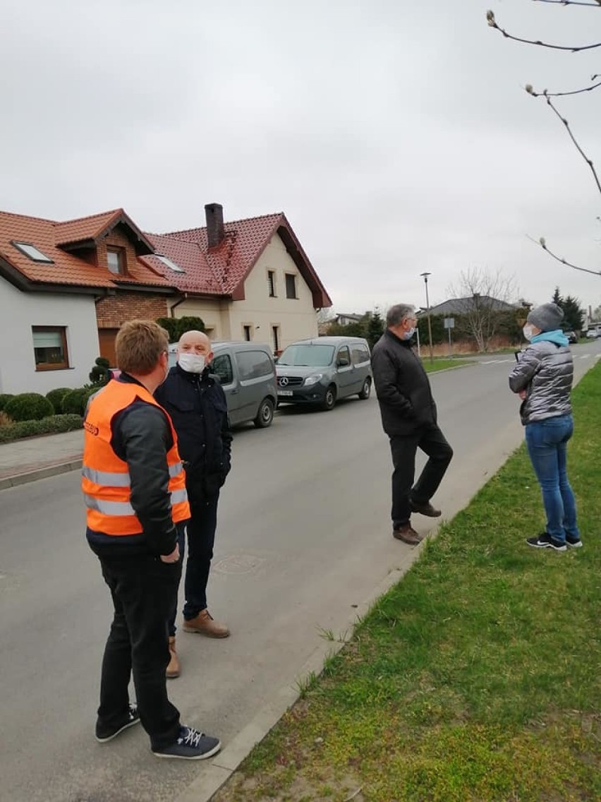 Pleszew. Mieszkańcy nie mogą się już doczekać. Na Osiedlu Chopina ruszyła budowa nowego boiska