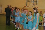 Liga koszykówki dziewcząt szkół podstawowych. W Goręczynie rozegrano finałowy turniej