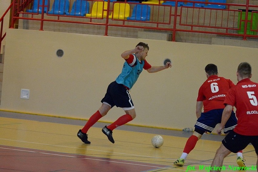 Wyniki 10. kolejki I ligi i 9. II ligi VIII edycji Choceńskiej Ligi Futsalu [zdjęcia]