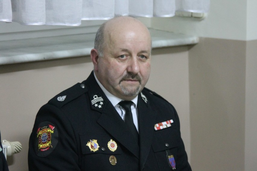 Zebranie sprawozdawcze Ochotniczej Straży Pożarnej w Roszkach [ZDJĘCIA]