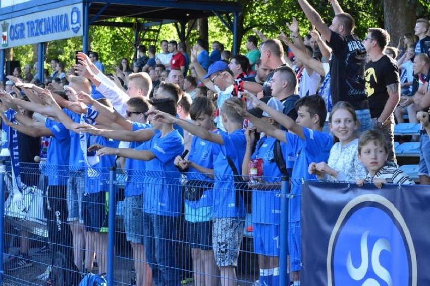 Regionalny Puchar Polski. Doświadczenie Polonii wzięło górę. Faworyt w finale zrobił swoje