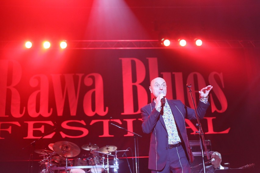 W Katowicach zakończył się 38. Rawa Blues Festival....