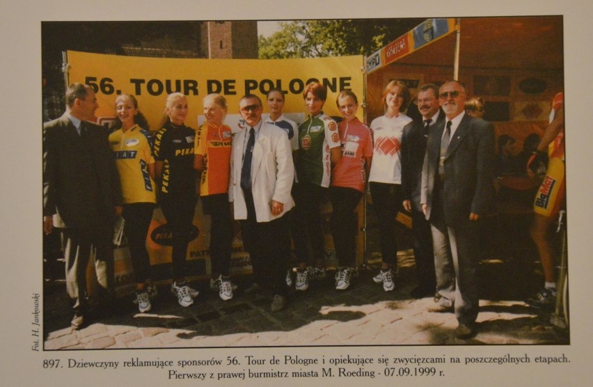 Tour de Pologne w Malborku [ZDJĘCIA]. Po raz pierwszy w 1999, a potem jeszcze czterokrotnie