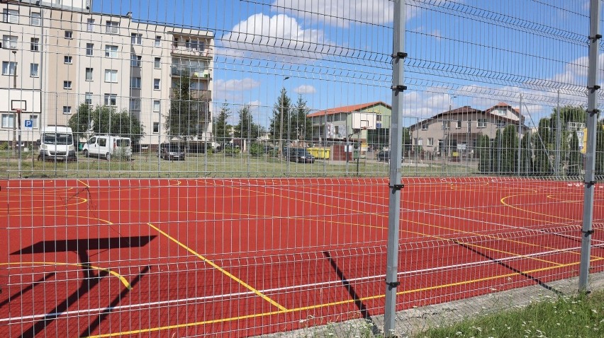 Stadion miejski w Makowie Mazowieckim do remontu. I nie tylko stadion