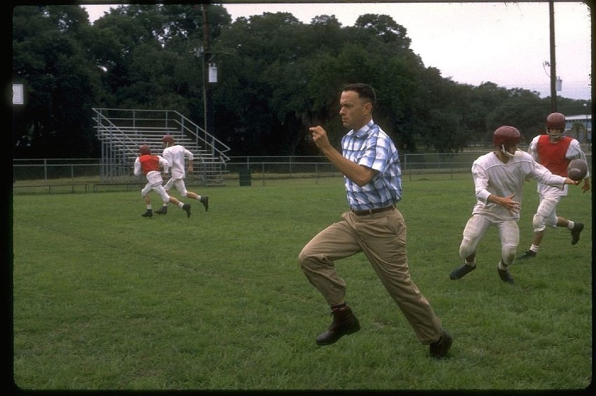 "Forrest Gump"

Klasyka kina! Tom Hanks w wybitnej roli!...