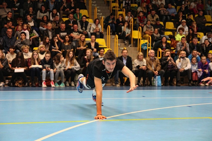 Żory: Trening siatkarzy Jastrzębskiego Węgla w hali...