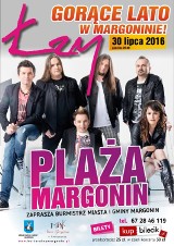 Łzy zagrają koncert na plaży. Wciaż można kupić bilety