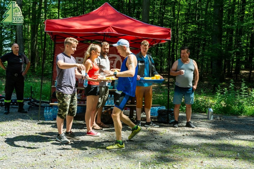 2. Maraton Leśny w obiektywie Grzegorza Drosińskiego [ZDJĘCIA CZ. 2]