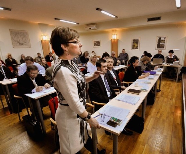 &#8211; Dlaczego w Poznaniu nie ma kontenerów socjalnych? &#8211; pyta radna Maria Libera. &#8211; Bo lokalne społeczności były przeciw