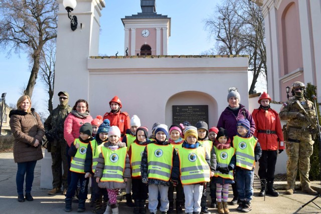 65. rocznica śmierci płk. Łukasza Cieplińskiego upamiętniona