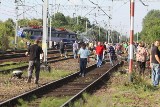 Kibice Górnika pomogli ofiarom katastrofy kolejowej w Babach