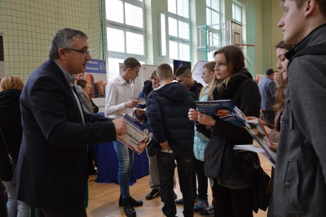 XIV Bełchatowskie Targi Edukacyjne