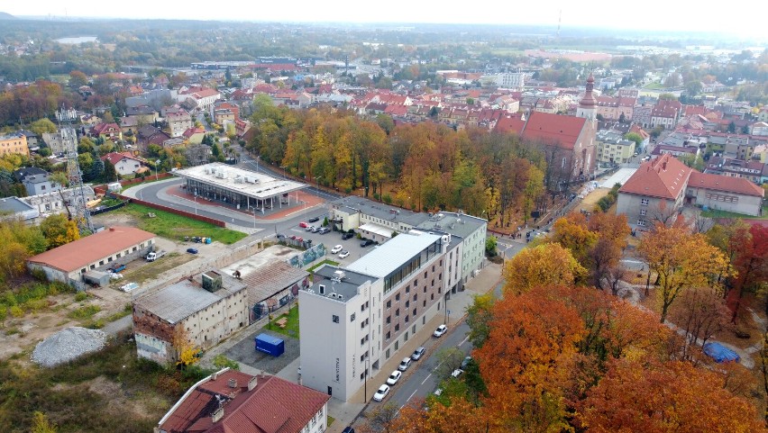 Zgodnie z projektem, dochody miasta mają być wyższe niż w...