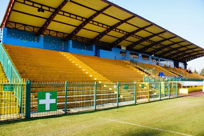 Stadion Miejski Bielsko-Biała