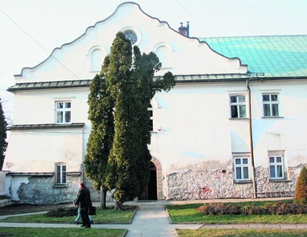 Opactwo cystersów w Szczyrzycu istnieje nieprzerwnie od XIII wieku
