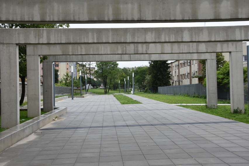 Promenada Śródmiejska  będzie gotowa jeszcze w wakacje ZDJĘCIA