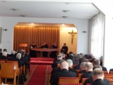 Konferencja księży dziekanów i wicedziekanów w Legnicy