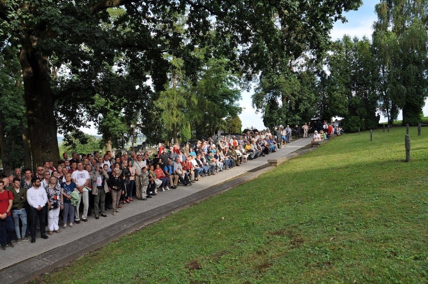 Około 300 osób z Węgier wzięło udział w nostalgicznej...