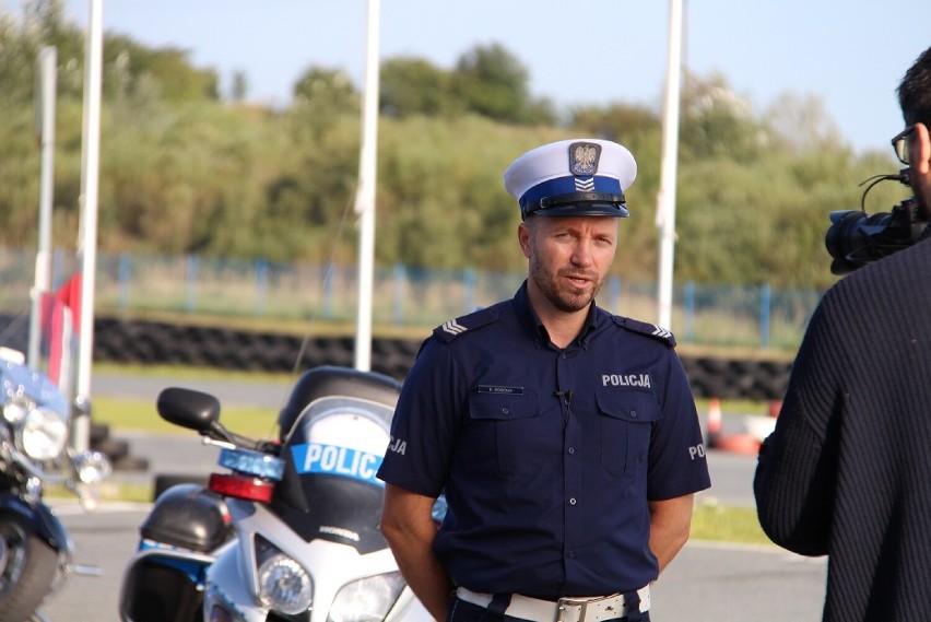 Policjanci z Pruszcza Gdańskiego aktywnie uczestniczyli w Europejskim Tygodniu Zrównoważonego Transportu