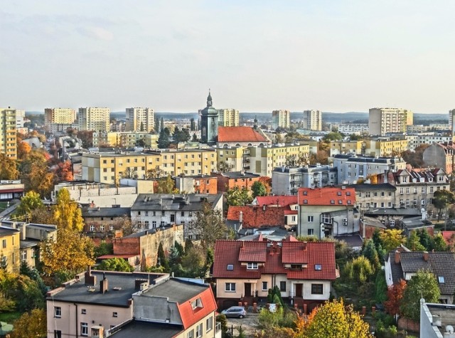 Duże miasta Kujawsko-Pomorskiego mają spory problem ze smogiem